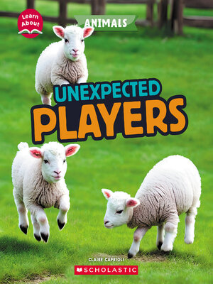 cover image of Unexpected Players